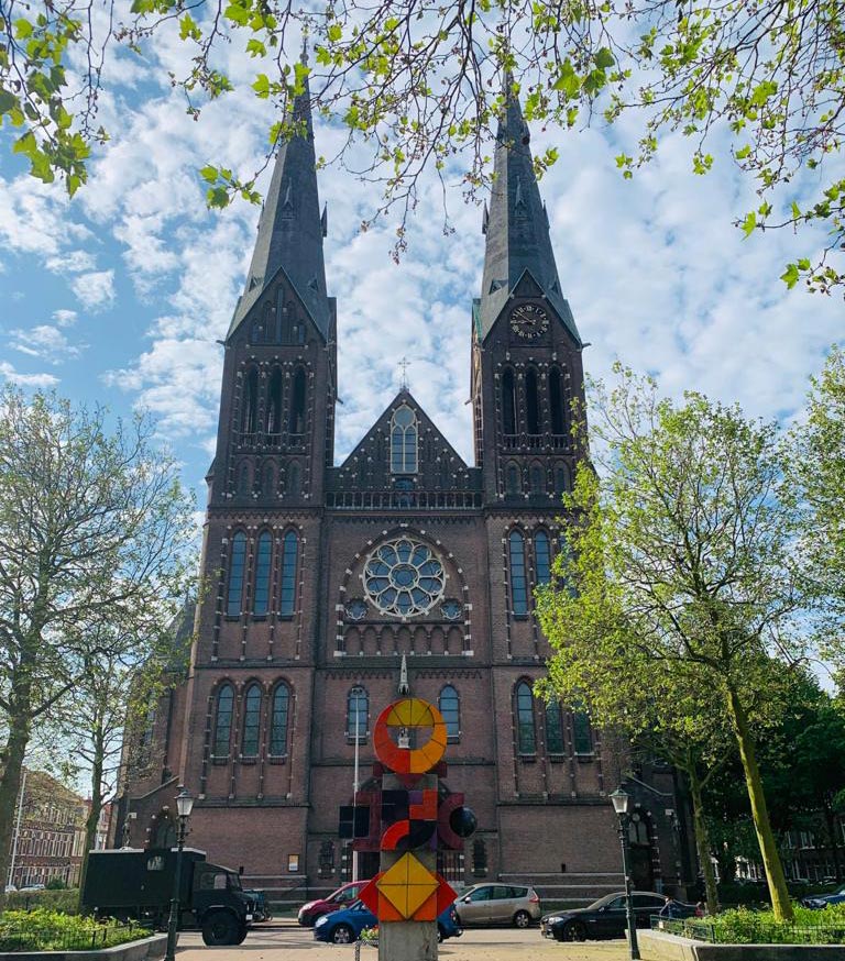 kerk Elandstraat